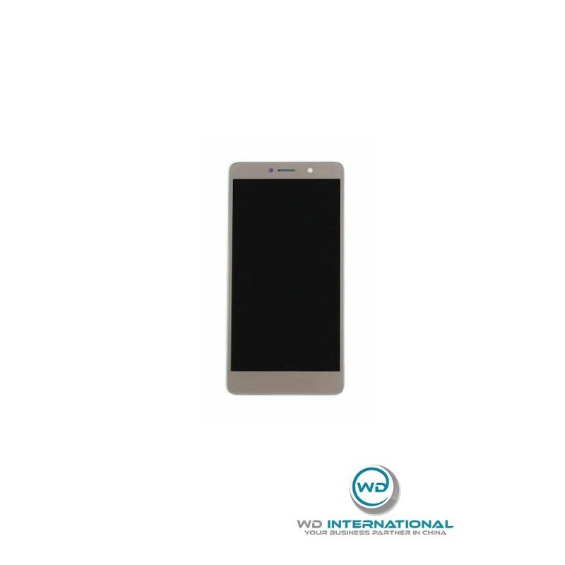 Ecran Honor 6x Or avec chassis (Original) reconditionné