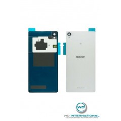 Vetro posteriore Sony Z3 bianca origine del produttore