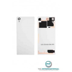 Back cover Sony Xperia X Blanc Origine Constructeur