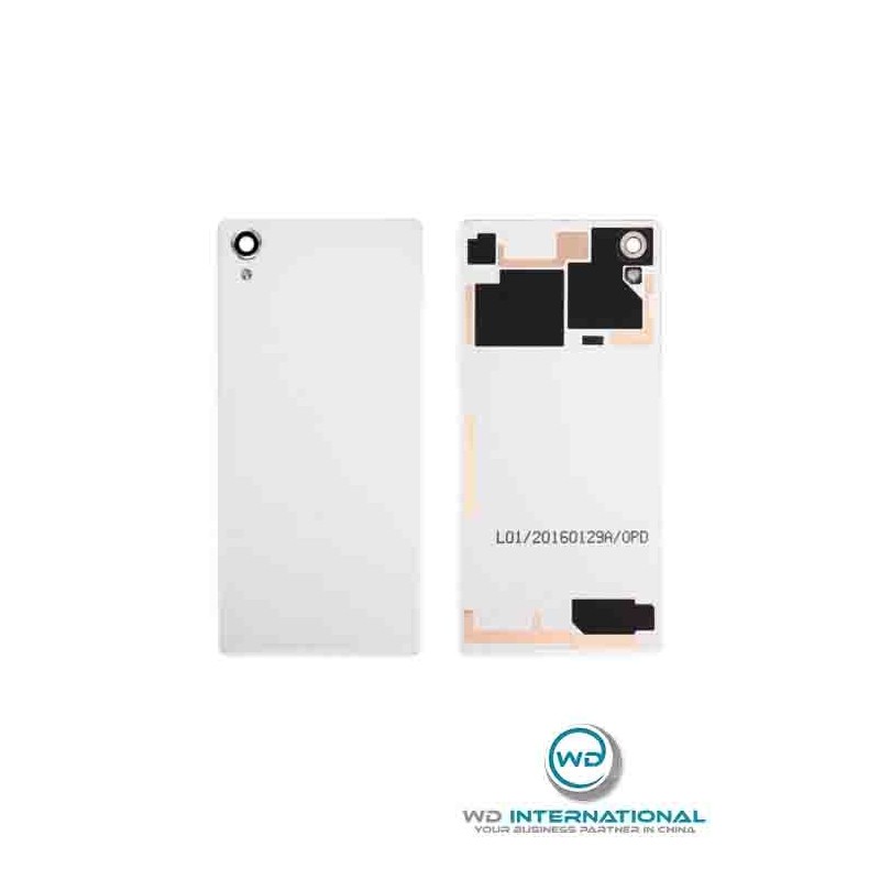 Back cover Sony Xperia X Blanc Origine Constructeur