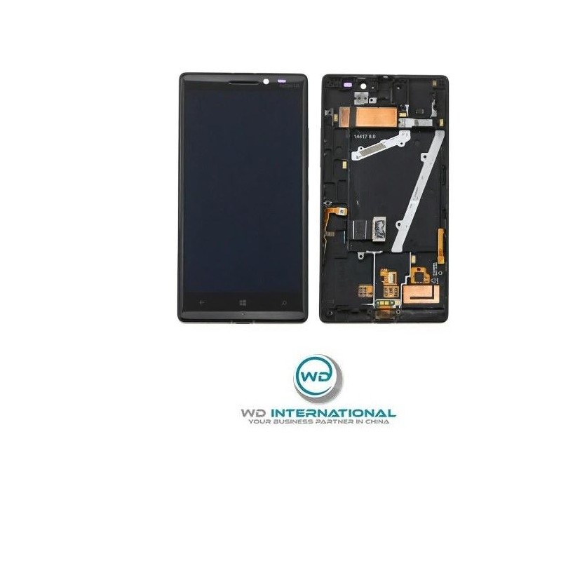 Ecran Lumia 930 Noir Origine Constructeur