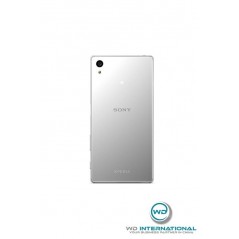 Back cover Sony Z5 Argent Origine constructeur