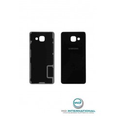 Face arrière Samsung A3 2016 Noir Service pack