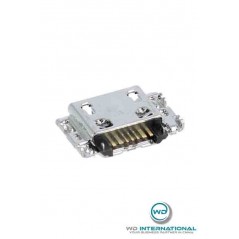 Conector de carga samsung j4+