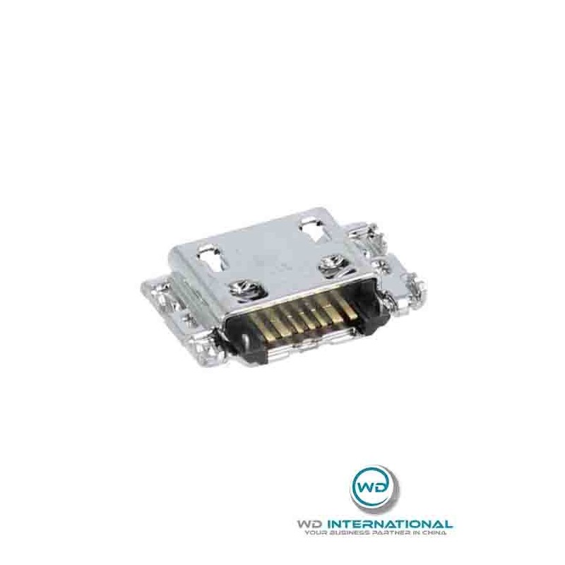 Conector de carga samsung j4+