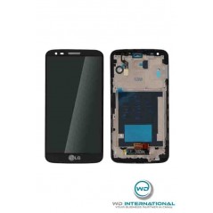 scharmo LG G2 nero con telaio (Original) reconditionné