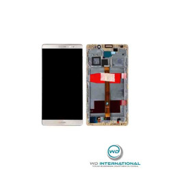 pantalla Huawei Mate 8 Oro con chasis (Original) reconditionné