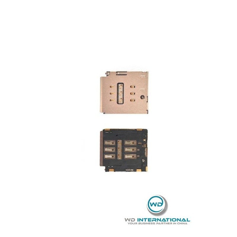Lector de tarjetas sim de Iphone 8