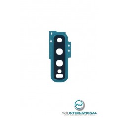 Lentille Caméra Samsung S10+ Vert