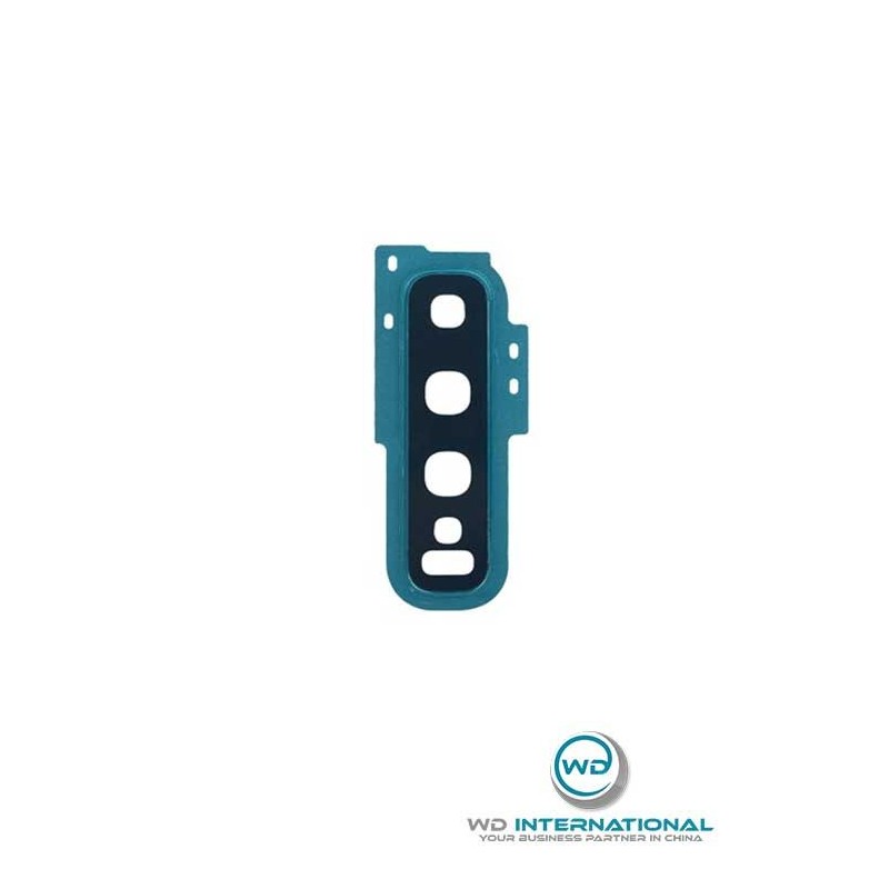 Lentille Caméra Samsung S10+ Vert