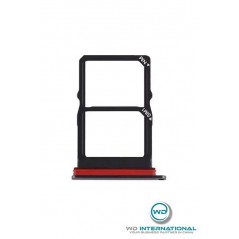 Tiroir sim pour Huawei P30 Noir