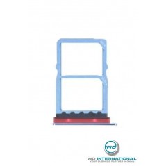 Tiroir sim pour Huawei P30 Bleu