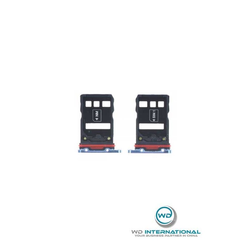 Tiroir sim Huawei P30 Pro Bleu