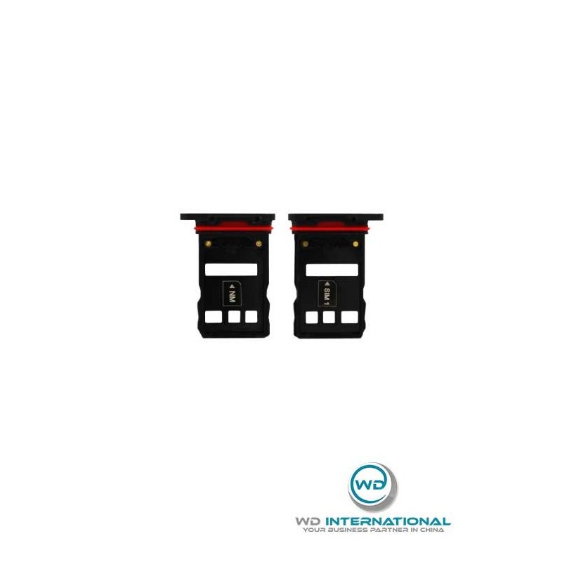 Tiroir sim Huawei P30 Pro Noir