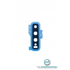 Lentille camera Samsung S10+ Bleu