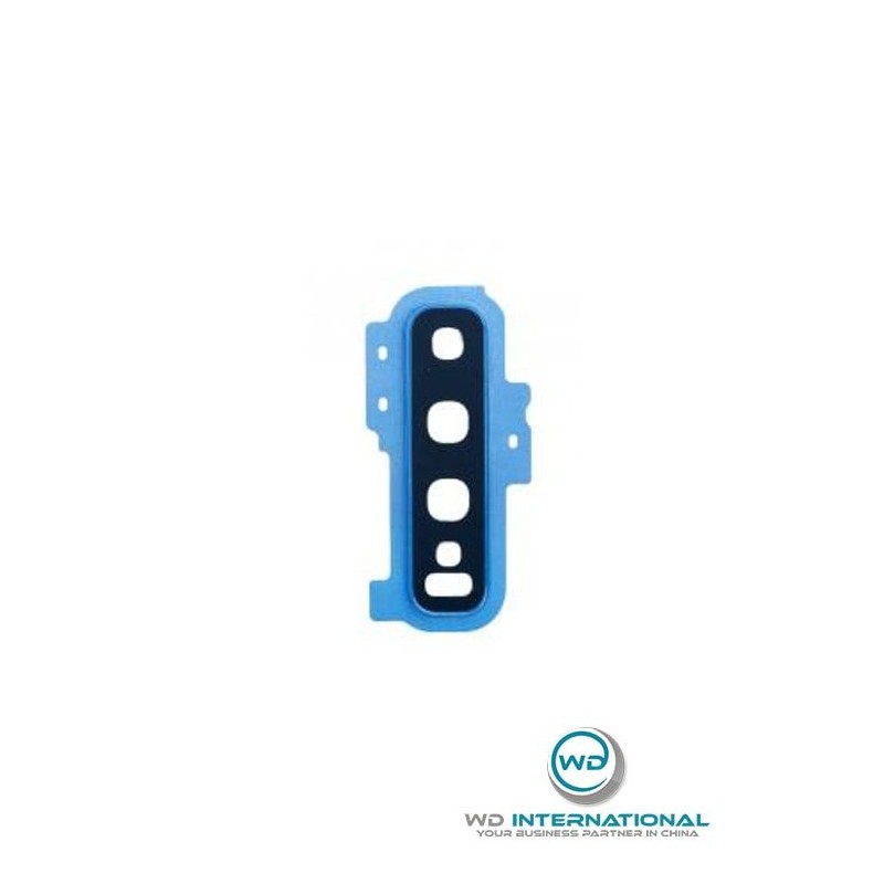 Lentille camera Samsung S10+ Bleu