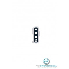 Samsung S10 + Lente De Cámara Blanco