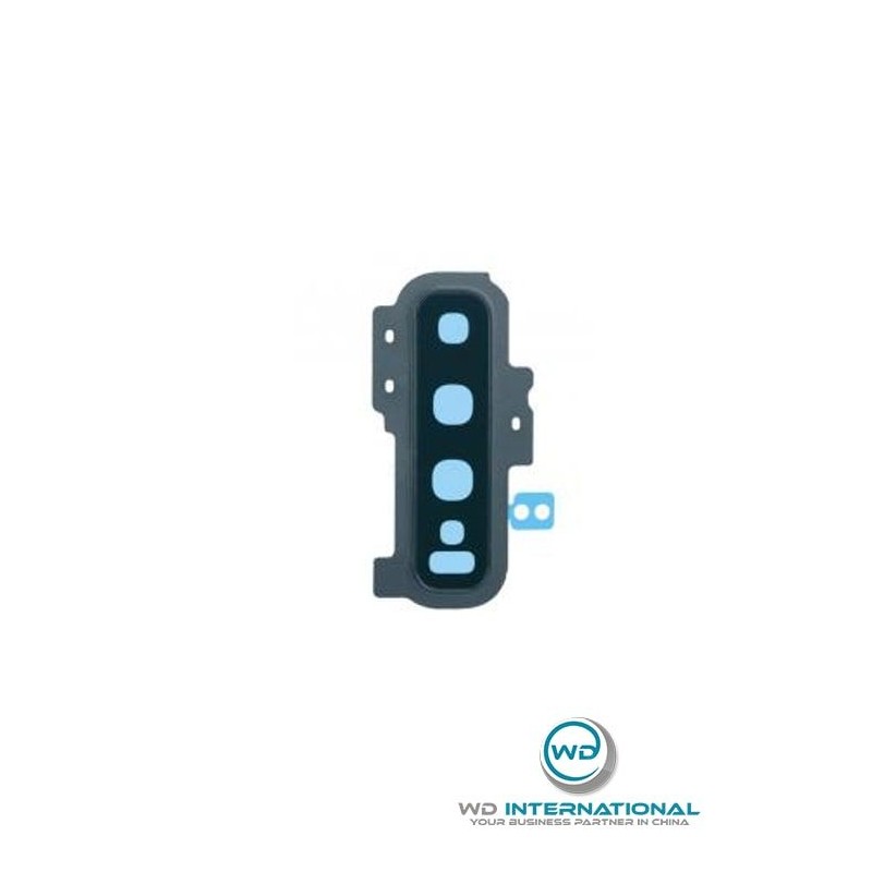 Obiettivo della Fotocamera Samsung S10+ Nero