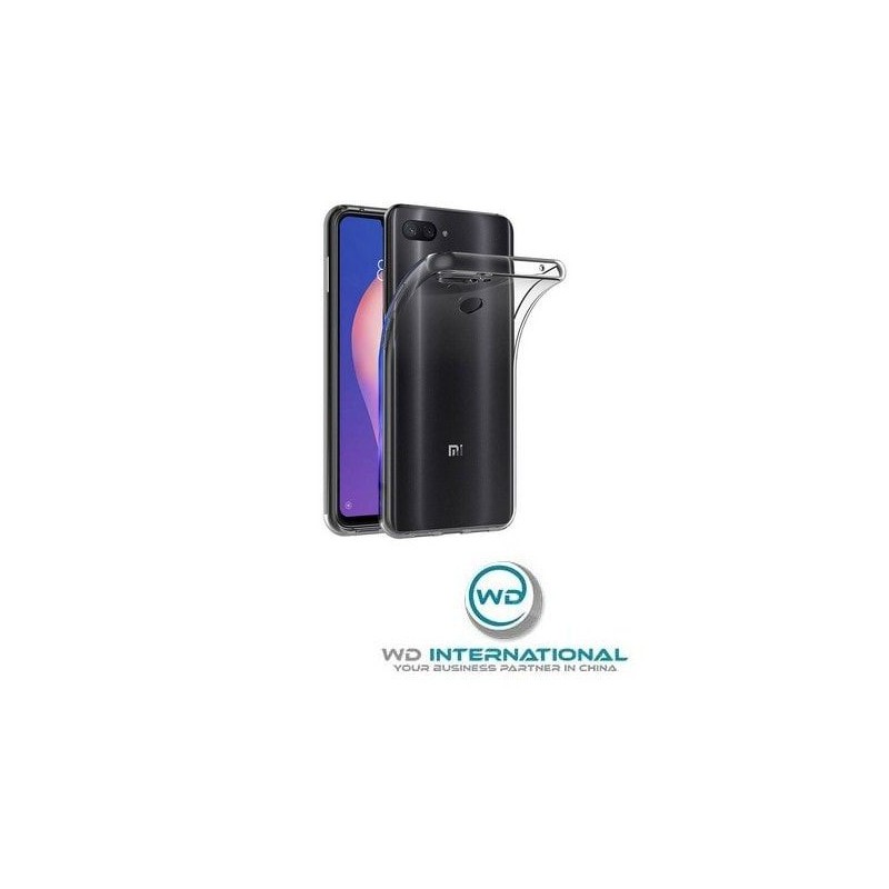 Coque Silicone Ultra Slim Xiaomi Mi 8 SE Transparent