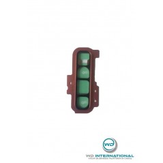 Samsung S10 + lente de cámara rosa