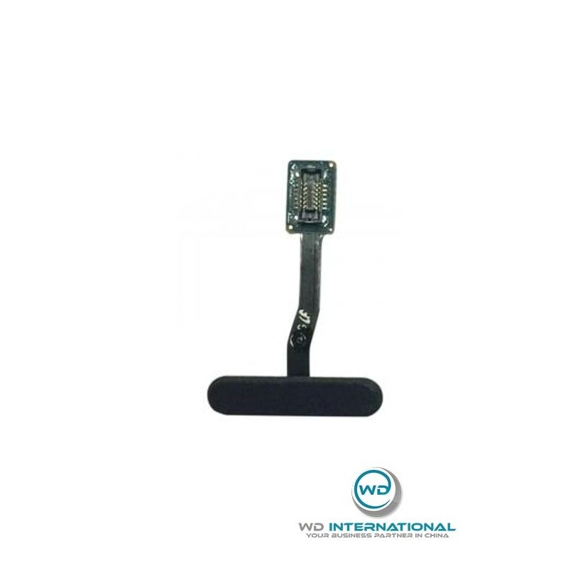 Bouton power pour Samsung S10e Noir