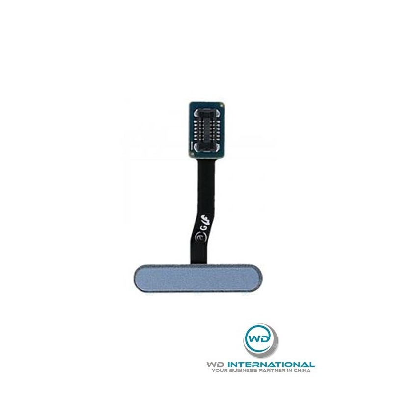 Bouton Power Samsung S10e Blanc