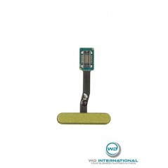 Bouton Power Samsung S10e Jaune