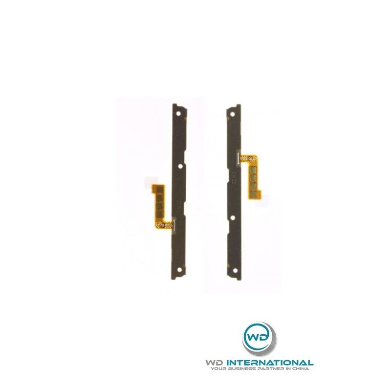 Samsung S10 Volume Mantel