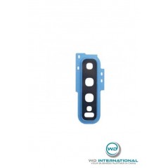 Lentille camera Samsung S10 Bleu