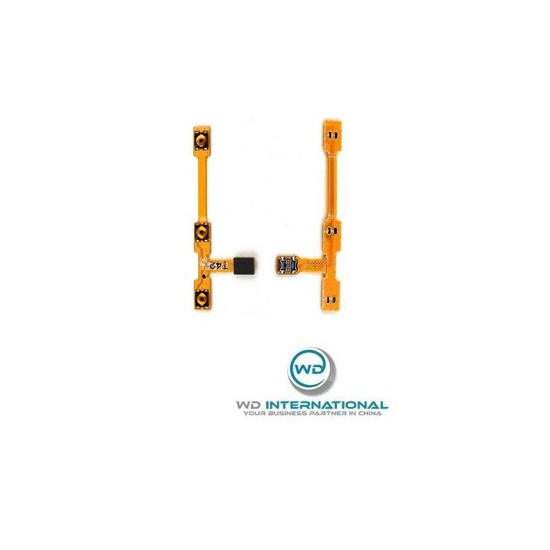 Nappe Volume Power Samsung Tab 3 10.1 (P5210)