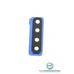 Lentille camera Samsung A9 2018 Bleu