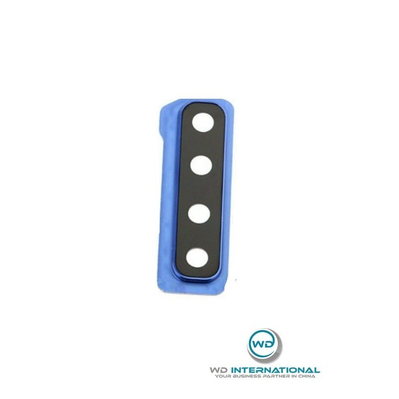 Lentille camera Samsung A9 2018 Bleu