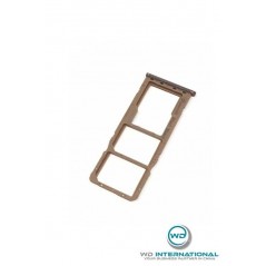 Tiroir Sim Samsung A7 2018 OR