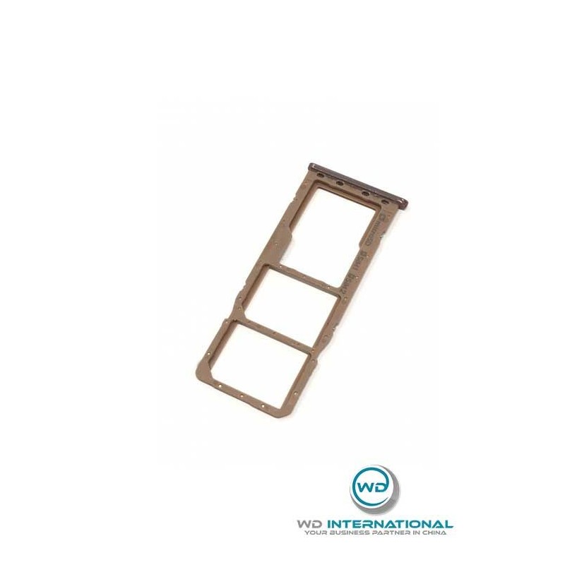 Tiroir Sim Samsung A7 2018 OR
