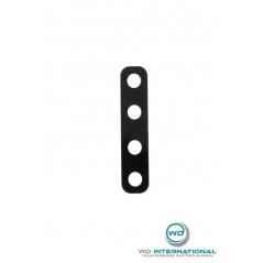 Lentille camera Samsung A9 2018 Noir