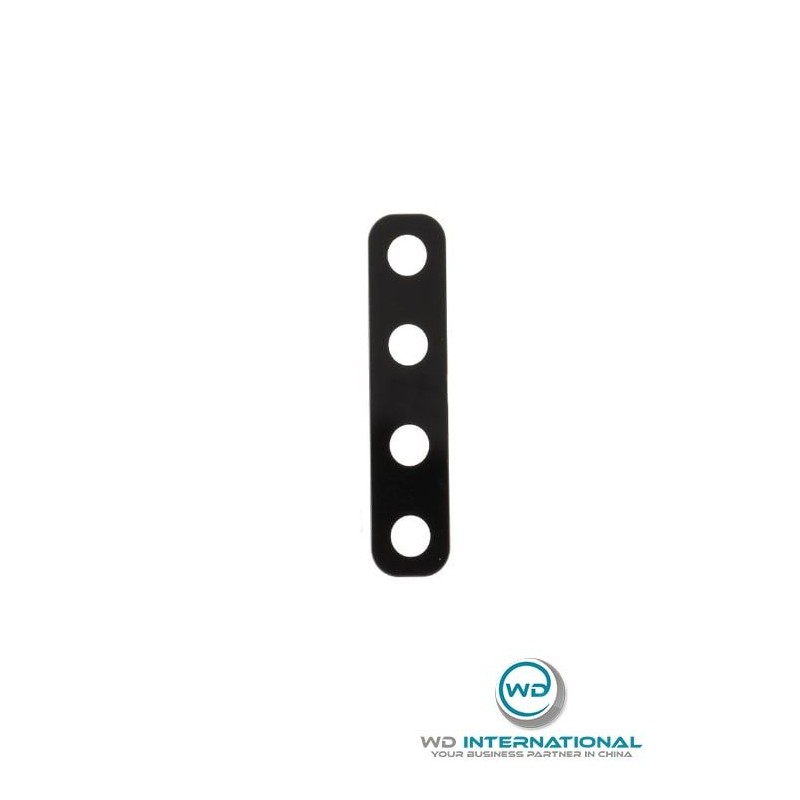 Lentille camera Samsung A9 2018 Noir