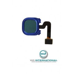 Nappe Capteur d'Empreinte Samsung Galaxy A9 2018 Bleu