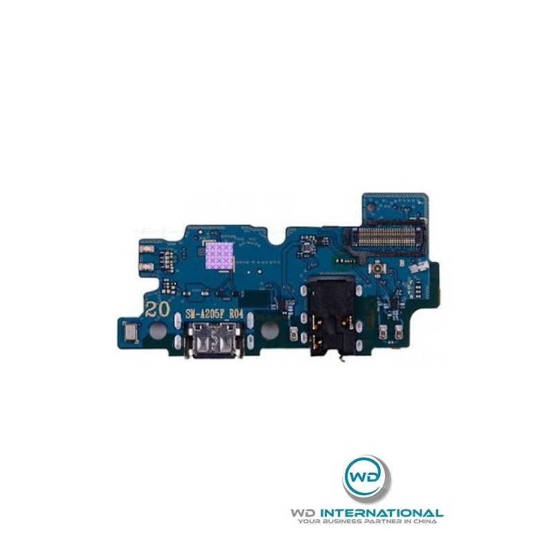 Conector de carga Samsung A20