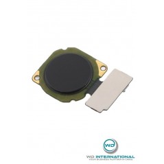 nappe bouton capteur empreinte Huawei P Smart Noir