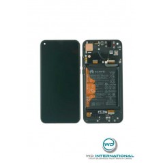 Ecran Honor View 20 Noir Complet Origine Constructeur