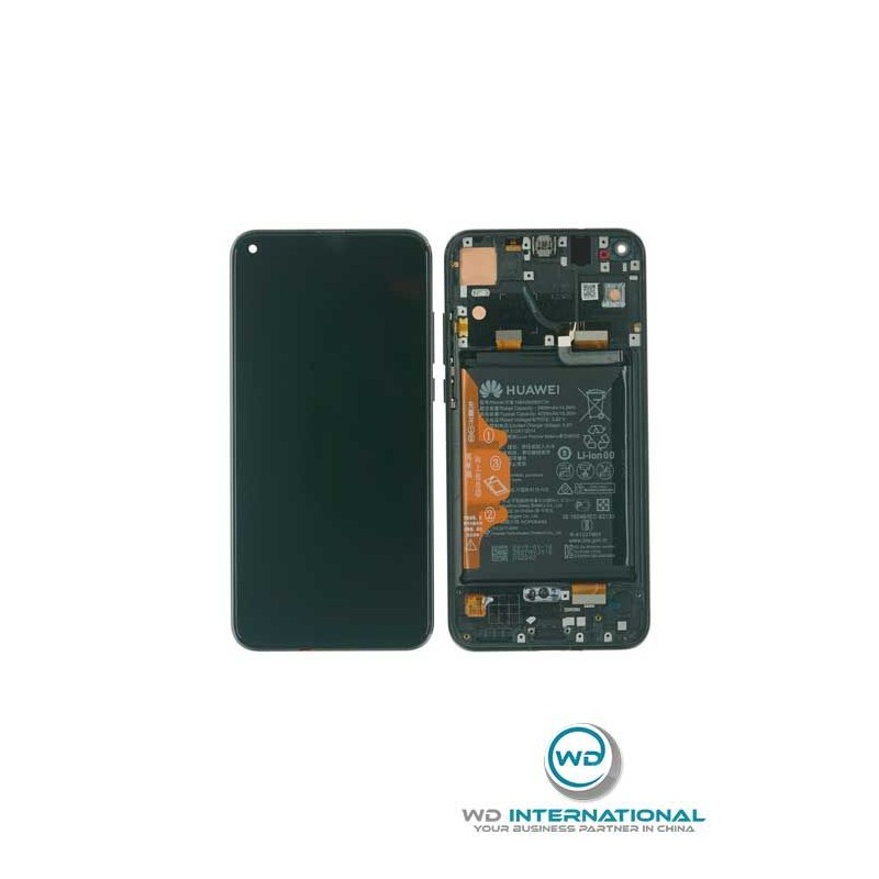 Ecran Honor View 20 Noir Complet Origine Constructeur