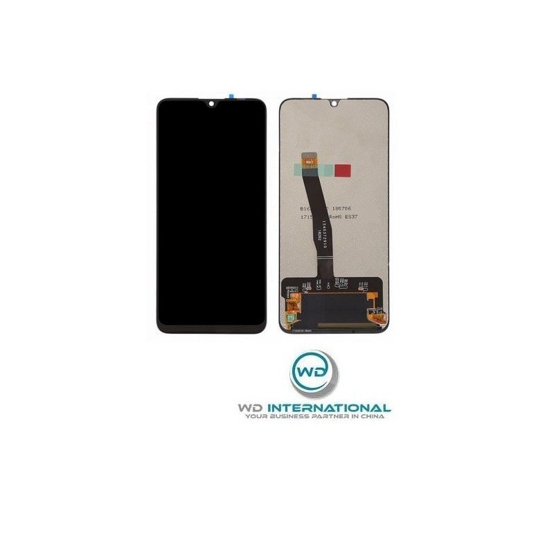Écran Huawei Mate 20 Noir Sans Châssis (Original) Reconditionné