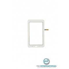 Vitre tactile samsung tab 3 lite 7 T113 Blanc
