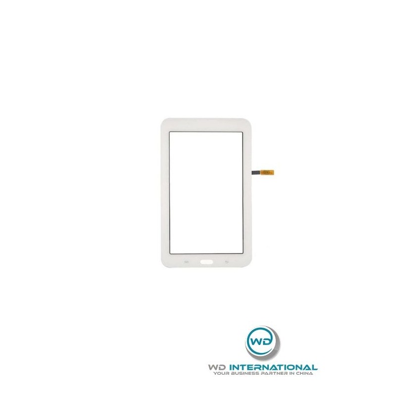 Vitre tactile samsung tab 3 lite 7 T113 Blanc