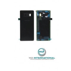 Back Cover Samsung Note 8 Noir Service Pack