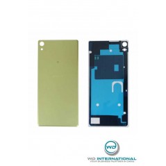 Contraportada Sony Xperia XA Ultra Gold Fabricante Original