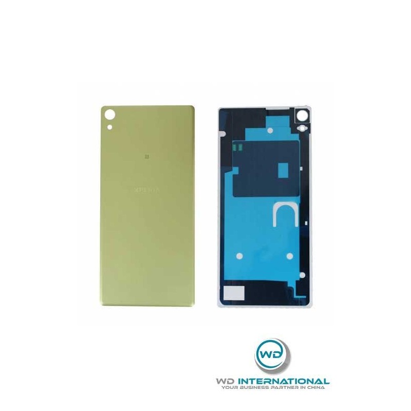 Contraportada Sony Xperia XA Ultra Gold Fabricante Original