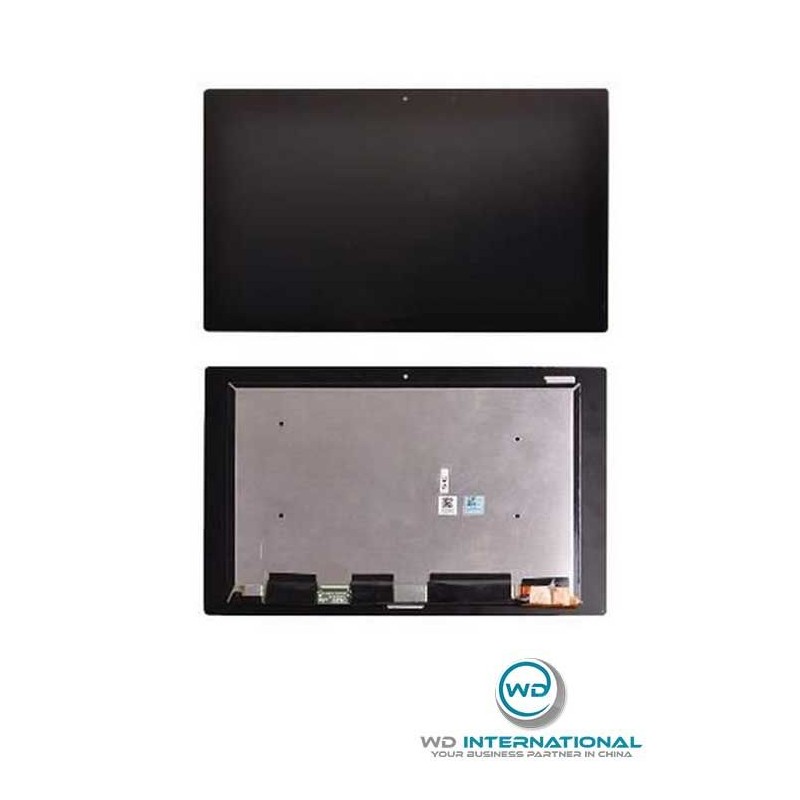 Dalle lcd sony Z2 noir tablette 10,1"