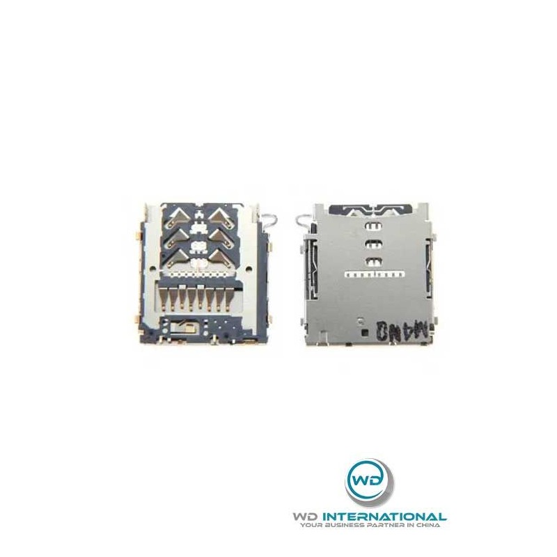 Lecteur-connecteur SD A3/A5/A7