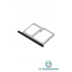 Tiroir SIM Noir LG Q6